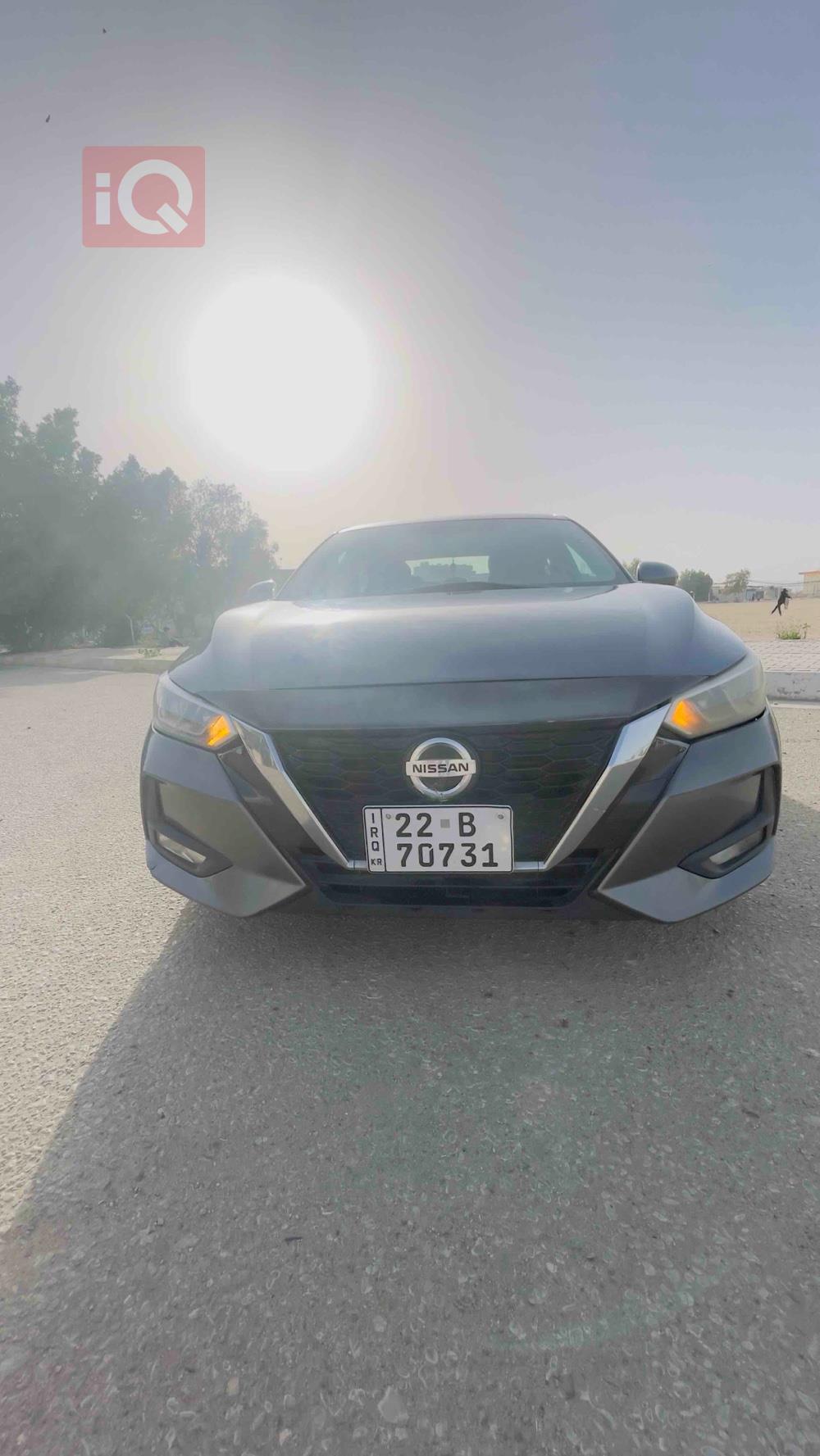 نيسان سنترا